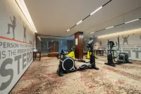 ROYGEM Hotel (Longfor Yantai Longkou Paradise Walk, Yantai) - Gym