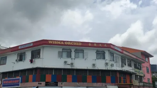Wisma Orchid Homestay Tuaran