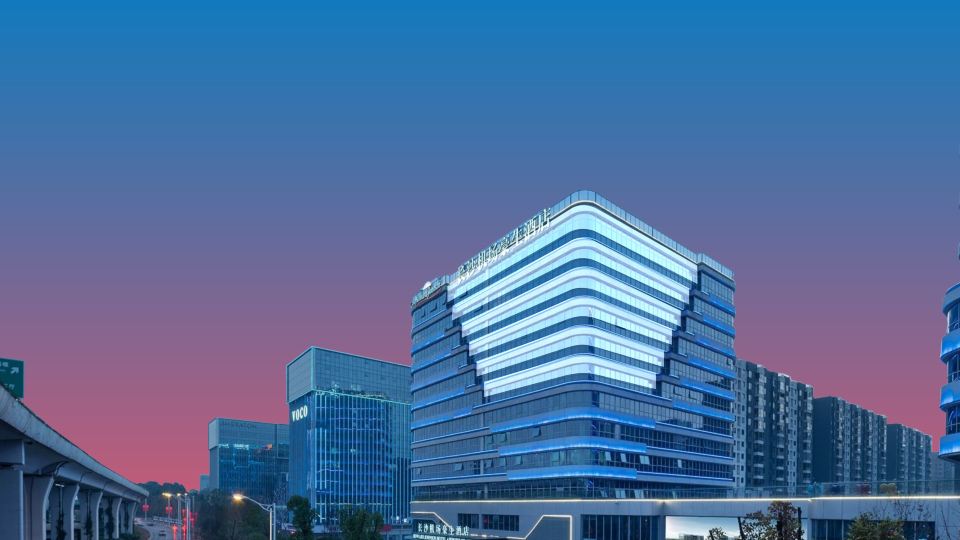 Howard Johnson Hotel Changsha Huanghua Airport