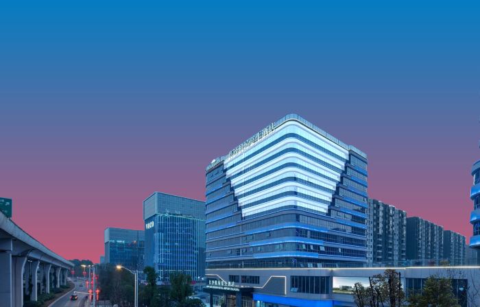 Howard Johnson Hotel Changsha Huanghua Airport