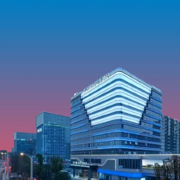 Howard Johnson Hotel Changsha Huanghua Airport Hotels near Changsha Airport
