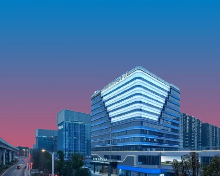 Howard Johnson Hotel Changsha Huanghua Airport Hotels in Changsha County