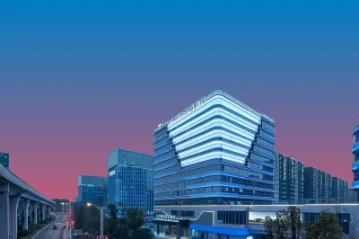 Howard Johnson Hotel Changsha Huanghua Airport Hotels in Huanghua International Airport District