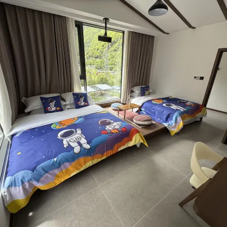 Bipenggou Banshan Time Homestay