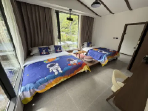 Bipenggou Banshan Time Homestay