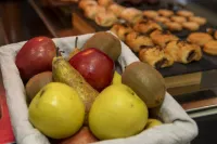 Travelodge Malaga Airport - breakfast