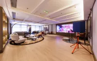 Manxin Hotel Anshan Vientiane Center Các khách sạn ở An Sơn