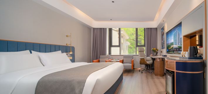 MEHOOD LESTIE Hotel (Hengdian Film City Dream Valley) Ξενοδοχεία στην πόλη Ντονγκγιάνγκ