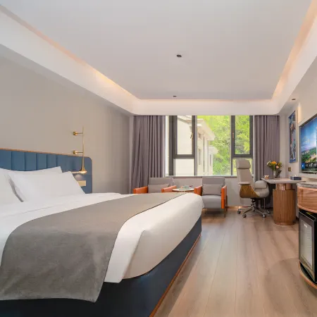 MEHOOD LESTIE Hotel (Hengdian Film City Dream Valley)