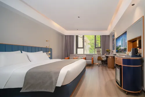 MEHOOD LESTIE Hotel (Hengdian Film City Dream Valley) - Mountain View