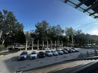 Jinxin Hotel - parking