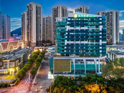 City Comfort Inn (Liuzhou Liunan Wanda Plaza) Отели рядом с достопримечательностью «CPC Liujiang Committee Party School»