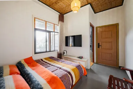 Xishuangbanna Menghai Jingxin Wellness Base Отели в г. Менхай