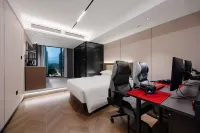 IGenie Esports Hotel (Chengdu Guandong Metro Station Branch) 종허/신촨 과학기술 지구 호텔
