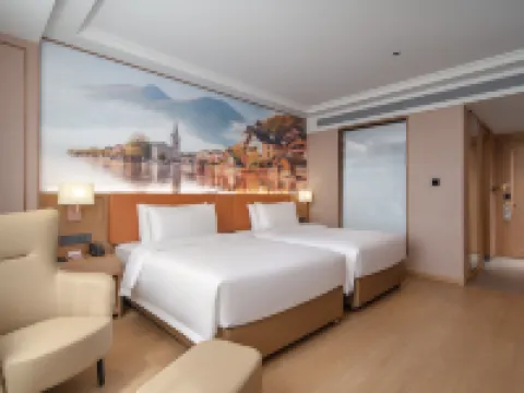 Vienna Hotel (Shache Branch, Kashgar Prefecture) Hoteles en Yarkand