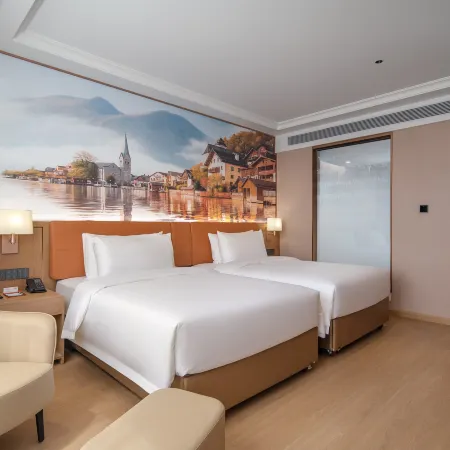 Vienna Hotel (Shache Branch, Kashgar Prefecture)