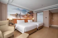 Vienna Hotel (Shache Branch, Kashgar Prefecture) 非物質文化遺産博覧園周辺のホテル