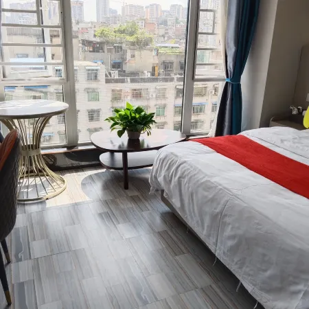 Yuebanwan Homestay (Qilong Impression)