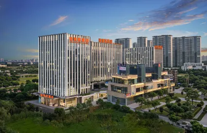 볼링후이 호텔 (청두 판다생태공원 서문 지하철역 지점)