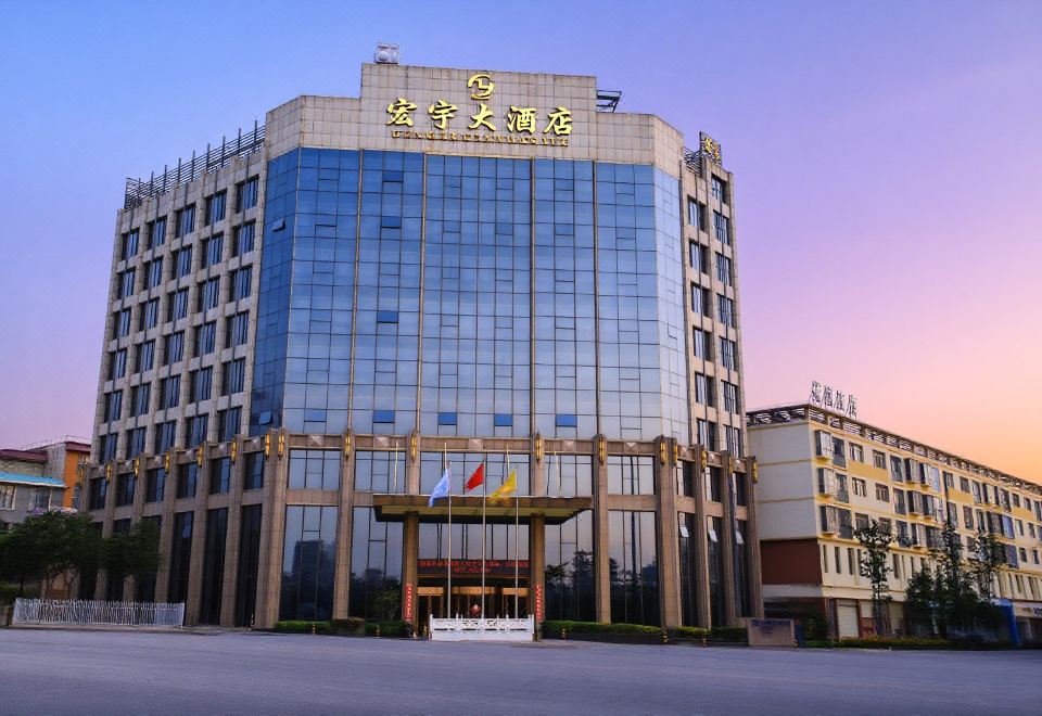 hotel overview picture