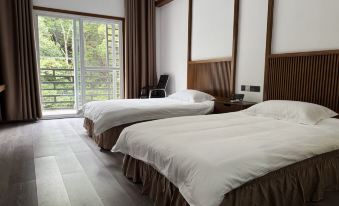 Sanqingshan Yunque Mountain Lodge (Jinsha Cableway)