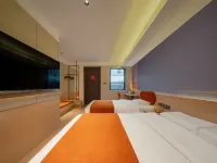 AHS AWAKE HOTEL - شرفة