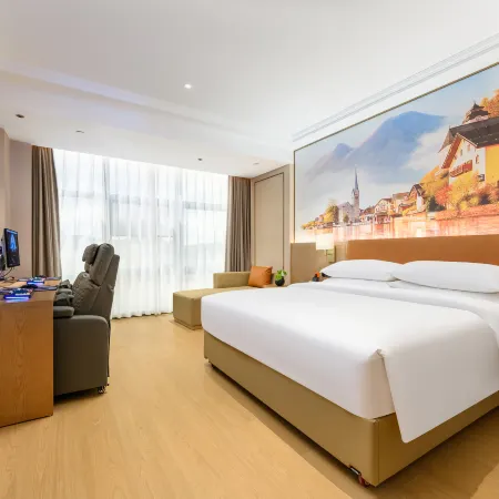 Kuntong Esports Hotel Ξενοδοχεία στην πόλη Άνλονγκ