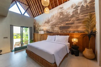 Lokale Pererenan Resort Hotel & Villas Hotels near Seseh