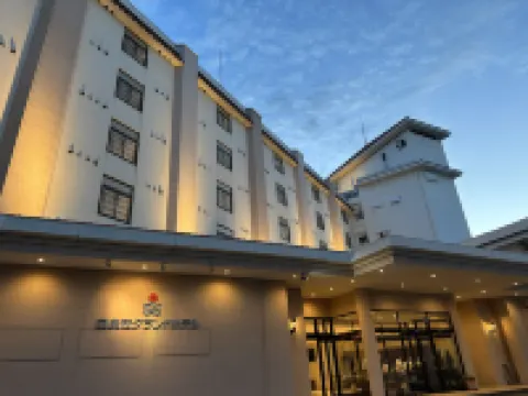 Shiraraso Grand Hotel Hotels in Shirahama