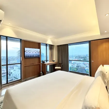 The Malioboro Hotel and Conference Center