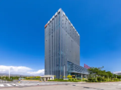 Heart Anchor Hotel (Xining Caojiabao International Airport) Hotels in Haidong