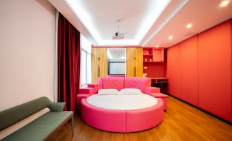 Q Hotel(Jiangsu University Branch)