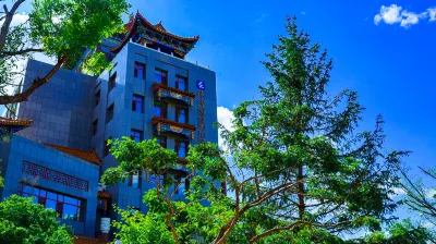 圍場休浣溫泉假日飯店 圍場城區住宿飯店