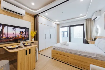 WISTERIA LUXURY APARTMENT Hotels in Hanoi