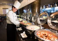 Hotel Tainan - breakfast