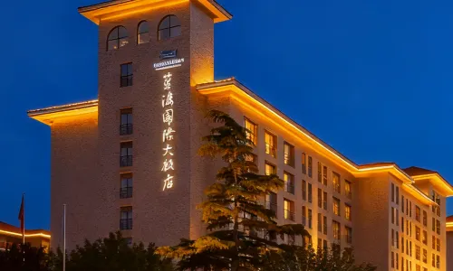 Blue Horizon International Hotel
