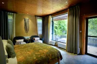 Pingwu Huajian Banshan Homestay Отели в г. Пинву