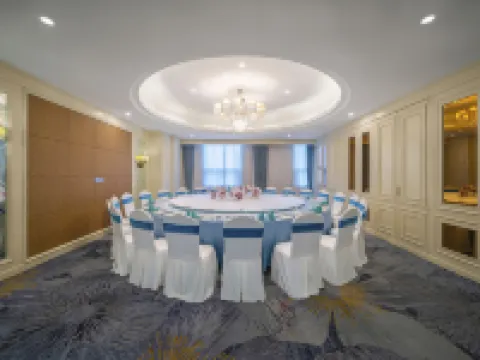 ヘンドンヨンスス・豊景嘉麗ホテル（清明上河図） 東陽のホテル