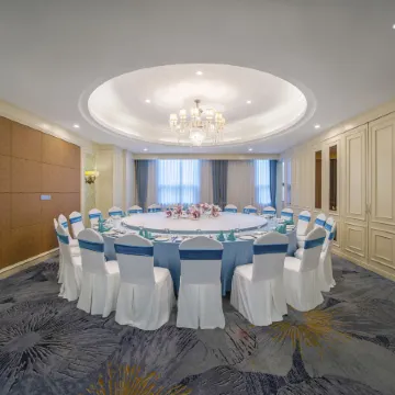 Hengdian Film Town Fengjing Jiali Hotel (Qingming Shanghe Tu Branch)