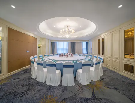 Hengdian World Studios Fengjing Jiali Grand Hotel