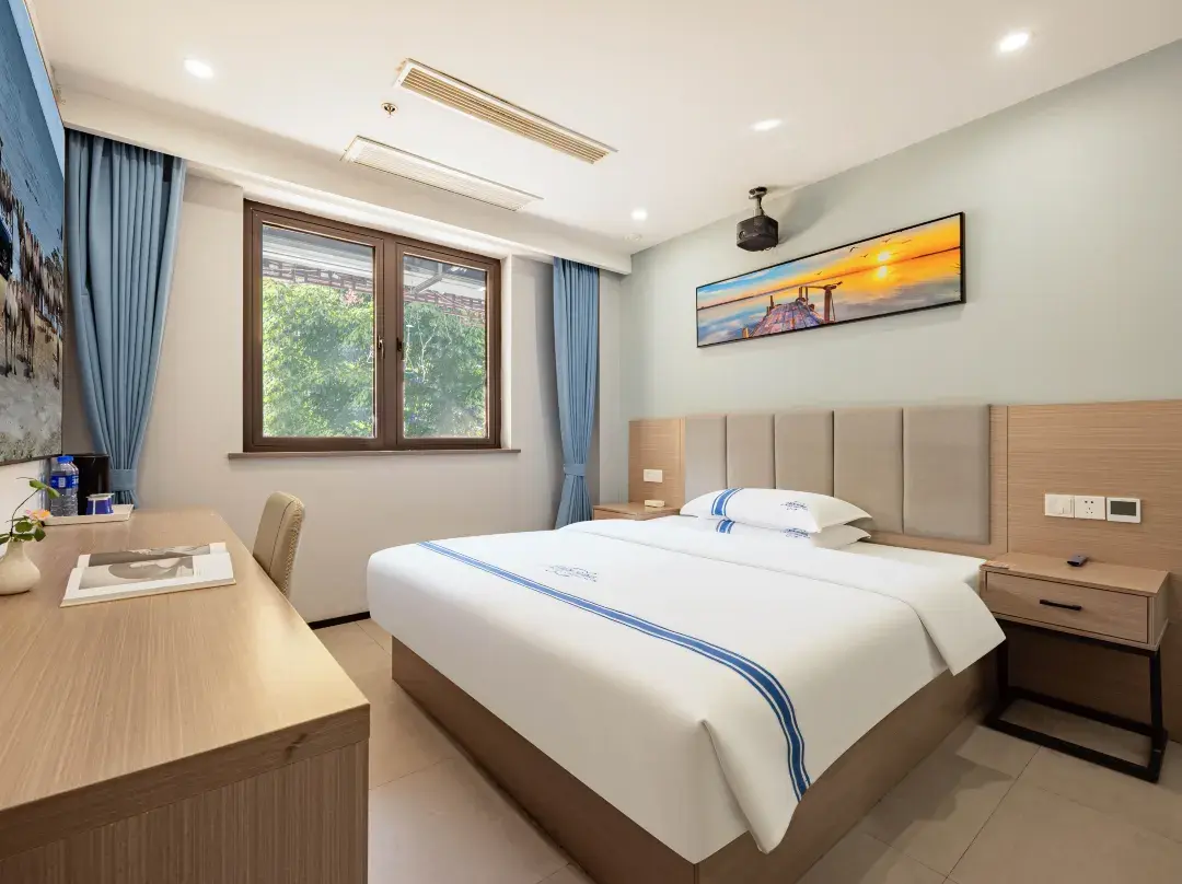 Le Orange Cloud Audio And Video Hotel - 寧波市