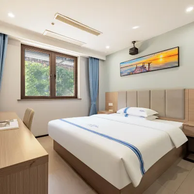 Le Orange Cloud Audio and Video Hotel Hotel dekat Drum Tower