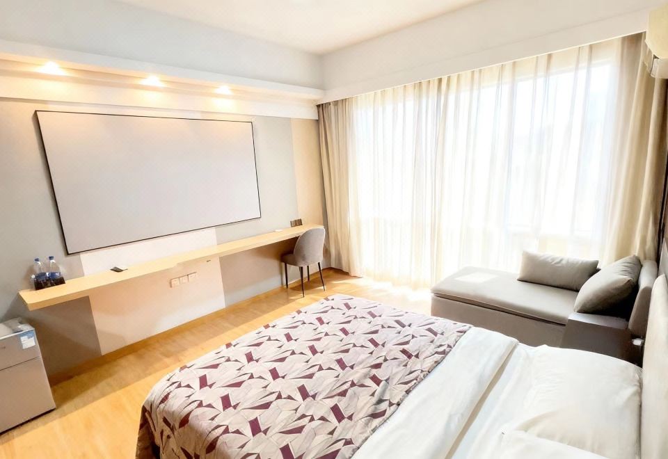 Yu m apartmentOver view