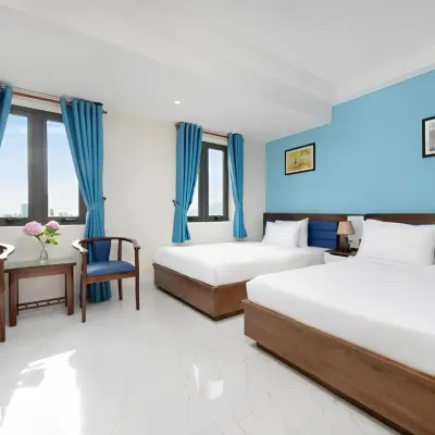 Blue Star Hotel Danang Hotels near Son Tra Mountain (Monkey Mountain)