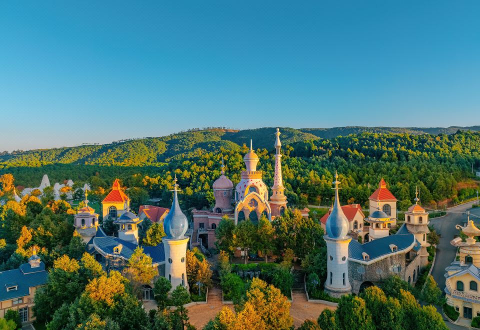 hotel overview picture