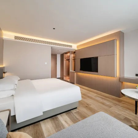 Pelton International hotel (Bolei Yuanzhou Store, Huizhou)