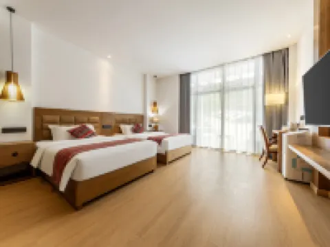 半山月舎スマートホテル 九寨溝（九寨溝景区） 九寨溝のホテル