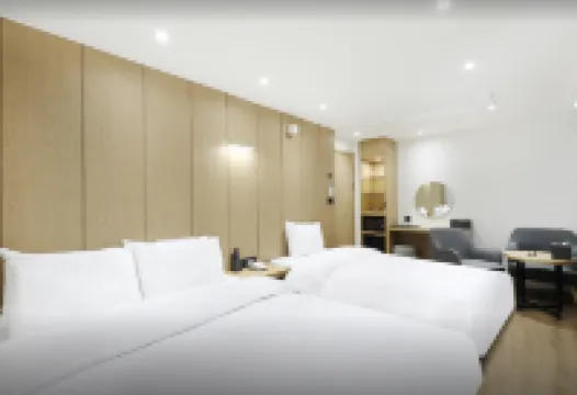 BrownDot Hotel Hongseong Naepo