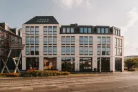 Cyrus Hotel Hotel in zona University of Wrocław