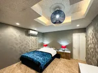 Hotel BaliBali iwatsuki - Bãi đậu xe